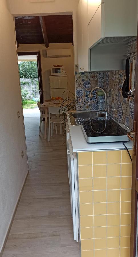 Casa Perla Rei - 50 Meters From The Beach Costa Rei Eksteriør bilde