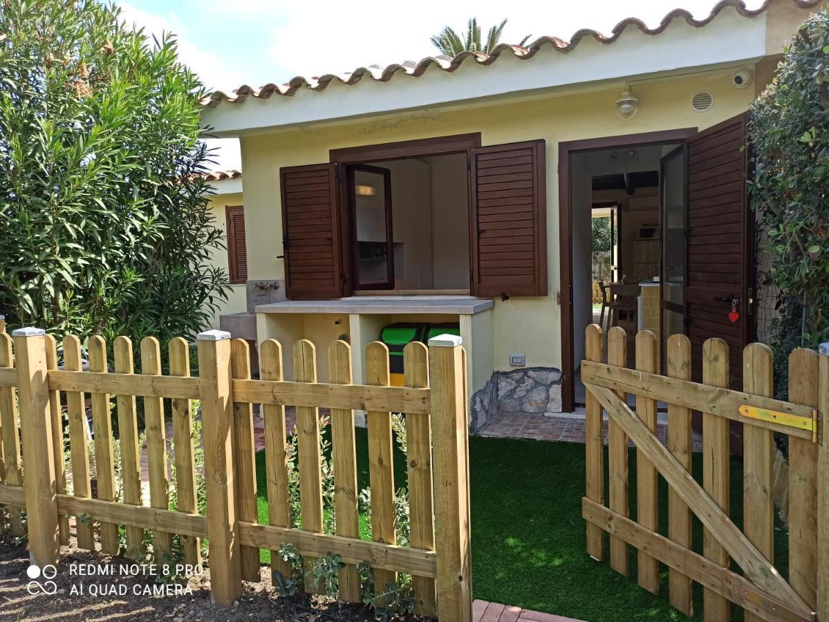 Casa Perla Rei - 50 Meters From The Beach Costa Rei Eksteriør bilde