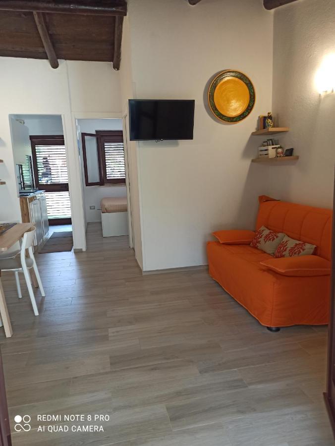 Casa Perla Rei - 50 Meters From The Beach Costa Rei Eksteriør bilde