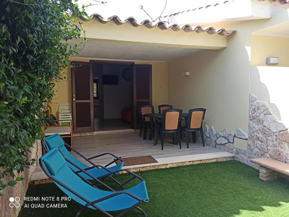 Casa Perla Rei - 50 Meters From The Beach Costa Rei Eksteriør bilde
